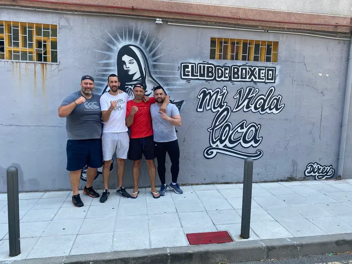 Boxeo Mi Vida Loca Santander — artes marciales-studio en Tetuán, Santander — 3