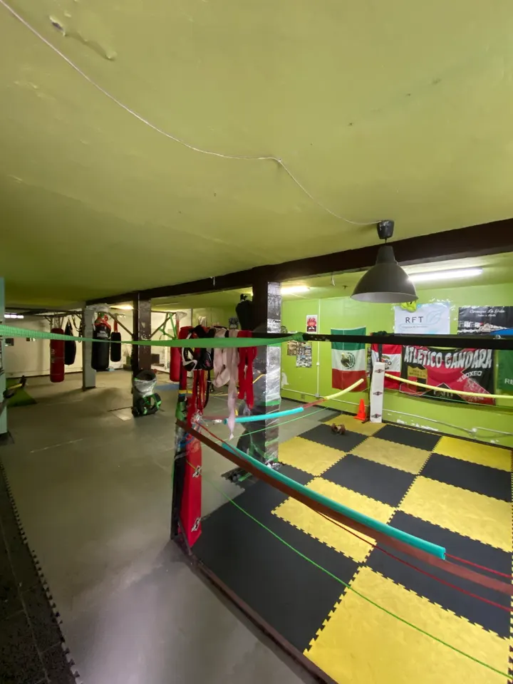 Boxeo Mi Vida Loca Santander — artes marciales-studio en Santander — 3
