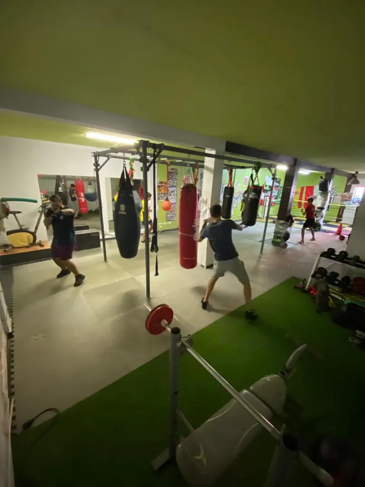 Boxeo Mi Vida Loca Santander — artes marciales-studio en Santander — 5