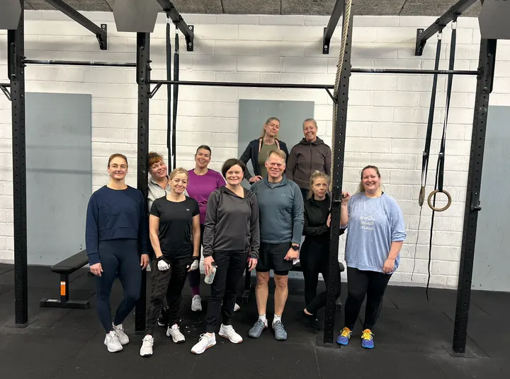 Løft fitness ApS — træningsstudio i Hagelskær, Ikast — 3