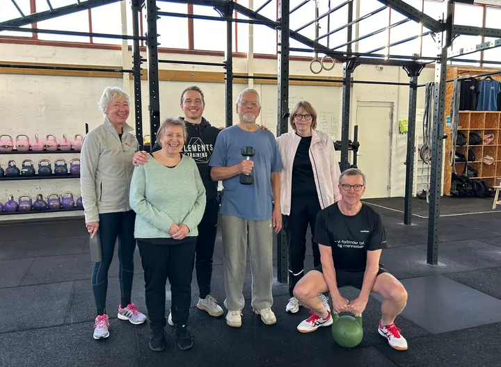 Løft fitness ApS — træningsstudio i Ikast — 3