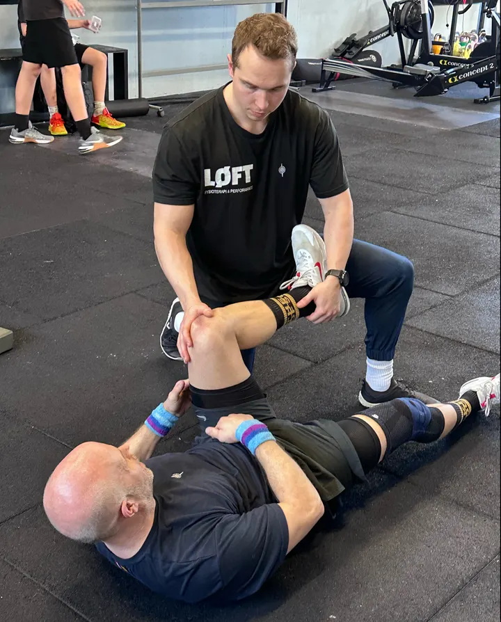 Løft fitness ApS — træningsstudio i Ikast — 5