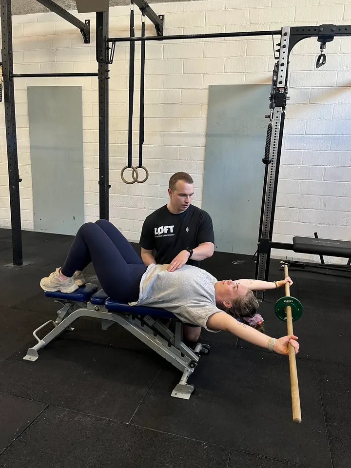 Løft fitness ApS — Træningsstudio i Hagelskær, Ikast