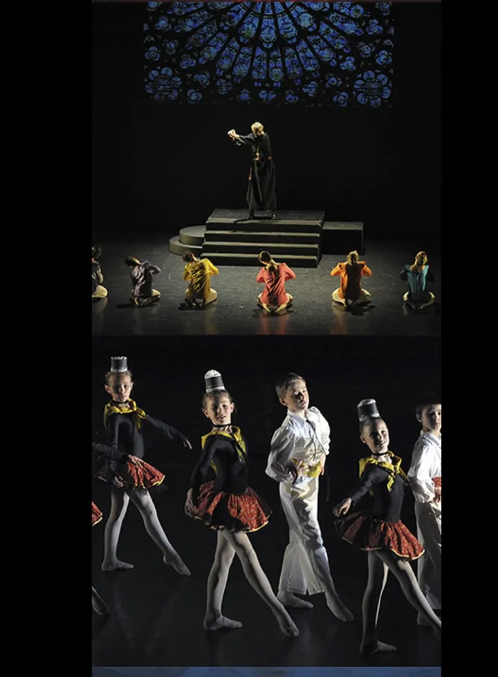 Ecole de Danse Guillemette — danse-studio à Saint-Genis-Laval, Lyon — 2