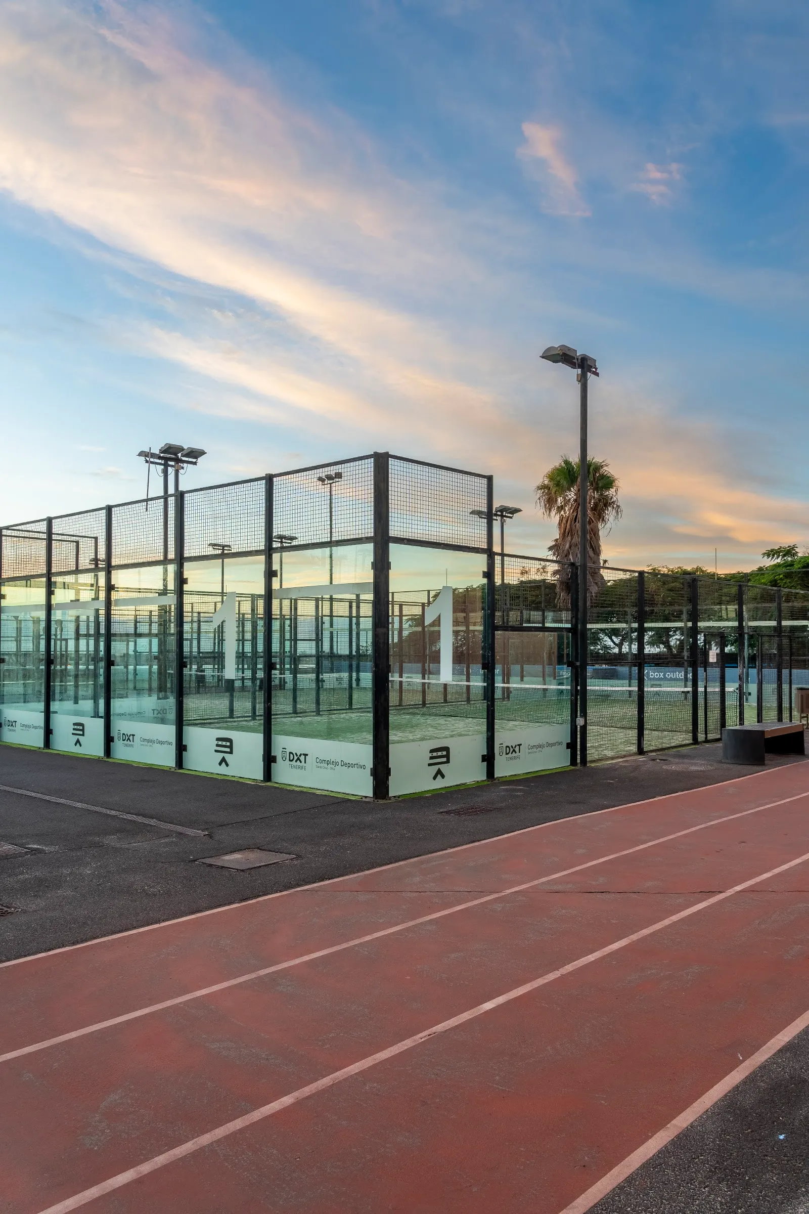 Complejo Deportivo de Tenerife Santa Cruz-Ofra — estudio de fitness-studio en Santa Cruz de Tenerife — 4