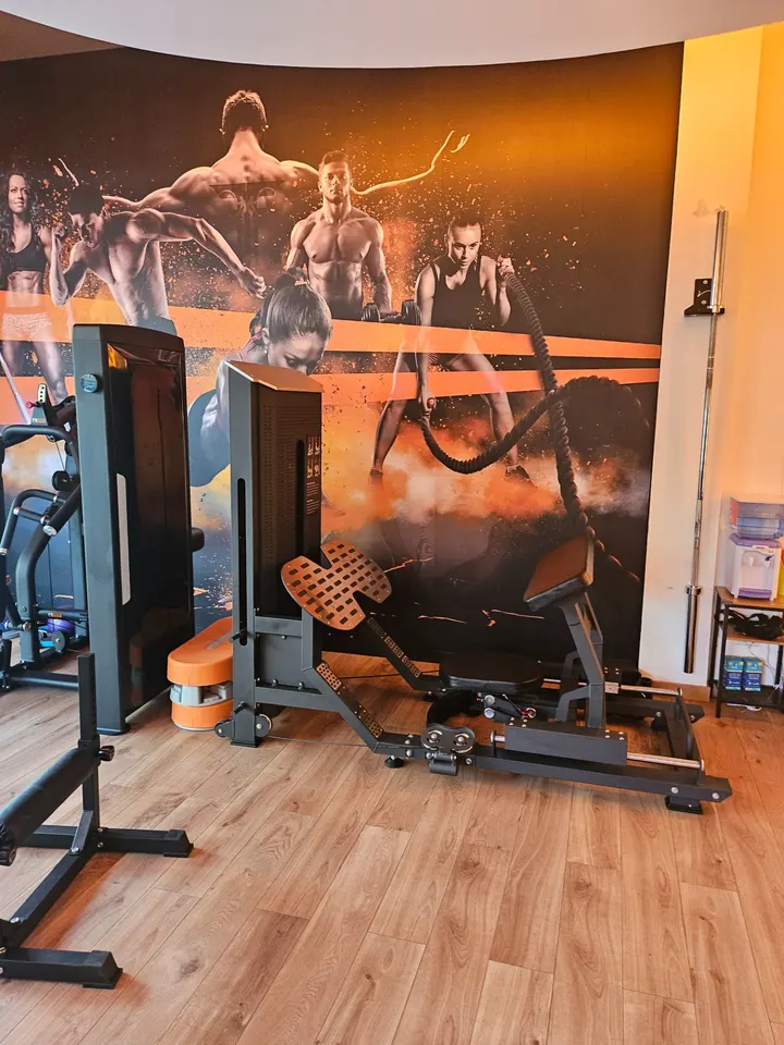 Fitnessere Grottaferrata — palestre-studio a Squarciarelli, Grottaferrata — 3