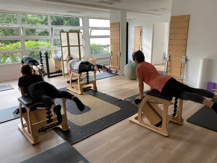 ART CHI TECH PILATES — pilates-studio à Fougères - Sévigné, Rennes — 3