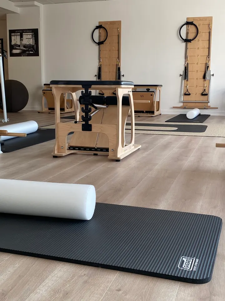 ART CHI TECH PILATES — pilates-studio à Rennes — 4
