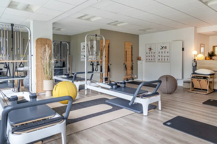 ART CHI TECH PILATES — Pilates à Fougères - Sévigné, Rennes
