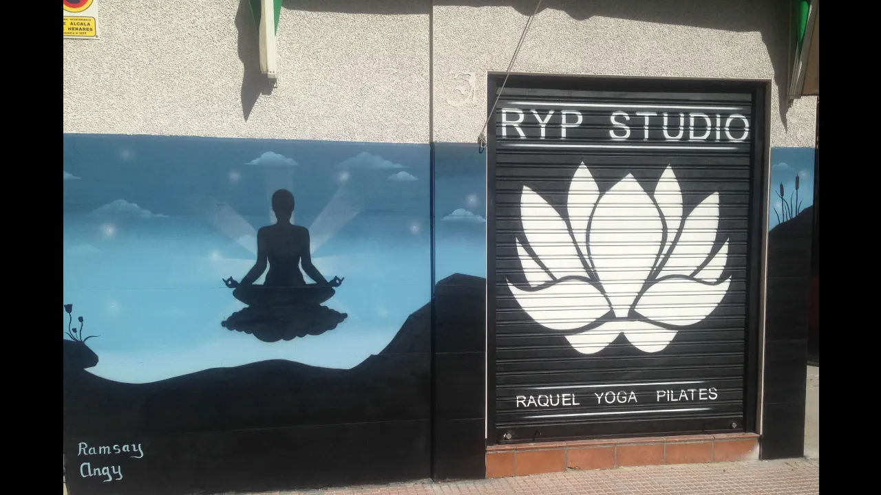 Ryp Studio — yoga-studio en Reyes Católicos, Alcalá de Henares — 3