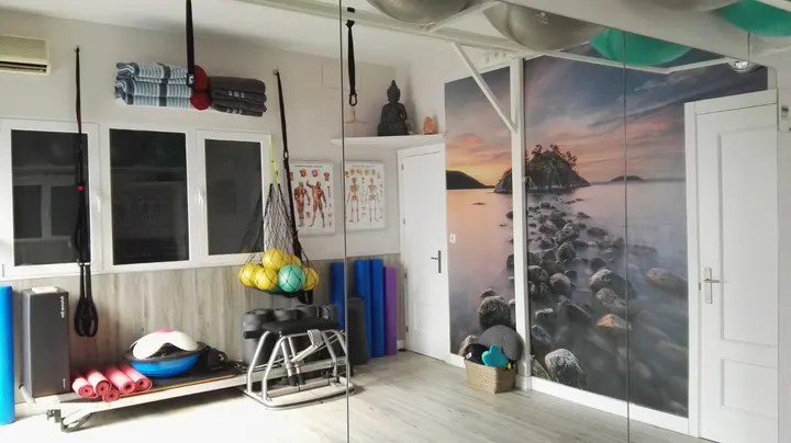 Ryp Studio — Pilates en Reyes Católicos, Alcalá de Henares