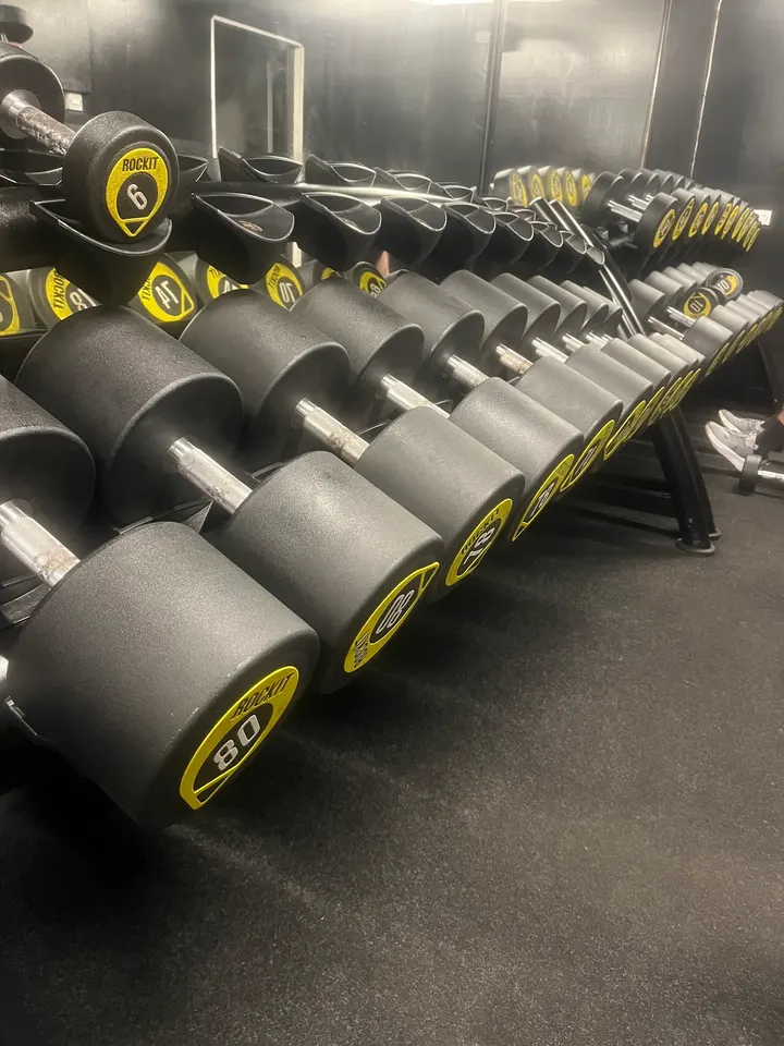 HardLabour Gym — fitness studio in Warrington — 3