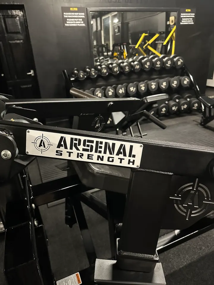 HardLabour Gym — fitness studio in Warrington — 4