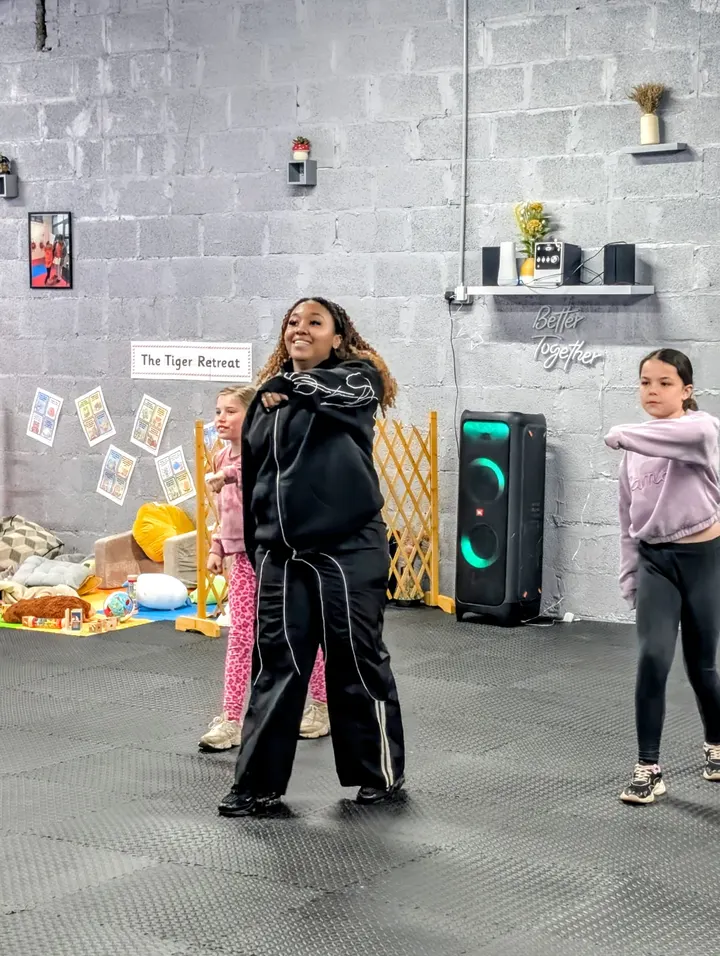 Karate & Dance Fed — dance-studio in Harbury, Leamington Spa — 2