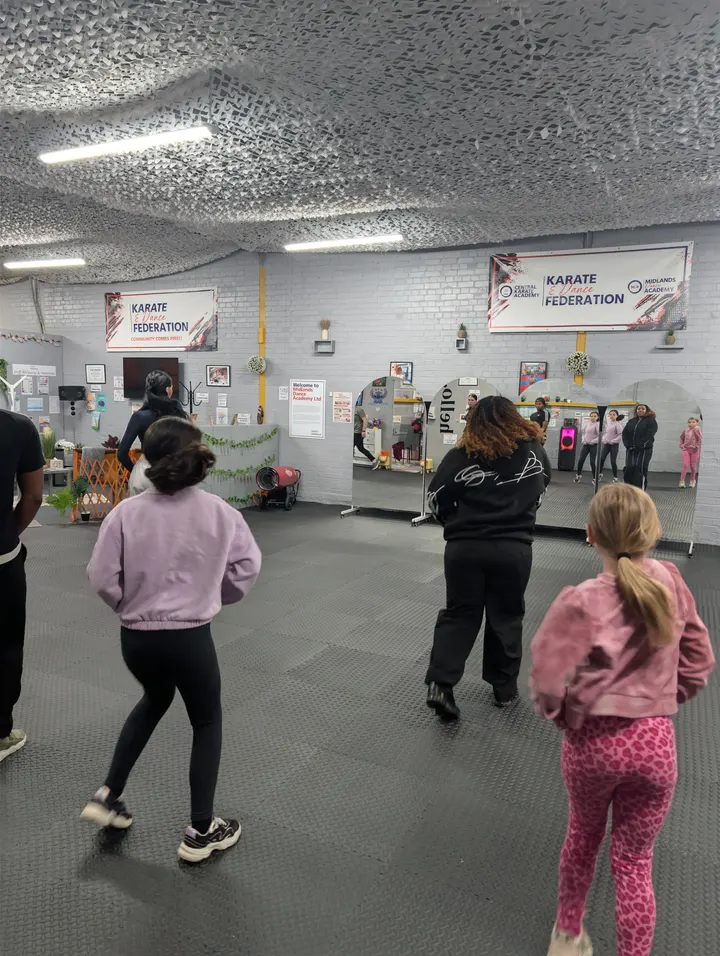 Karate & Dance Fed — dance-studio in Harbury, Leamington Spa — 3