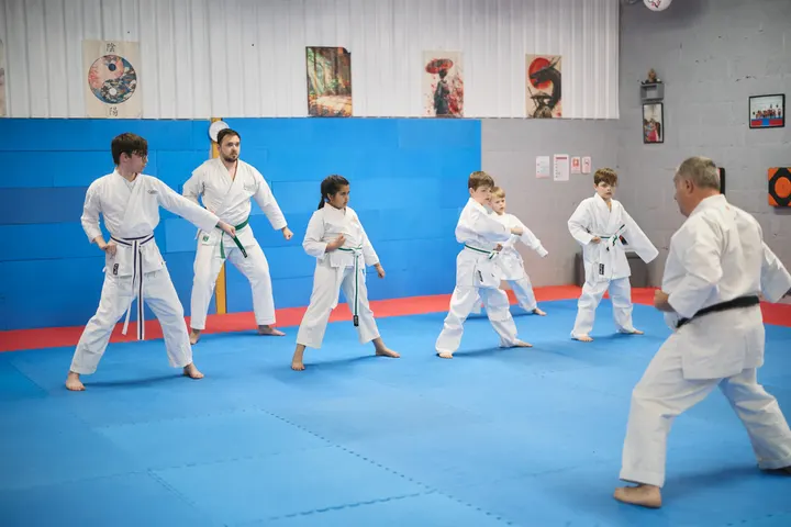 Karate & Dance Fed — dance-studio in Leamington Spa — 5