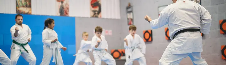 Karate & Dance Fed — Martial Arts in Harbury, Leamington Spa