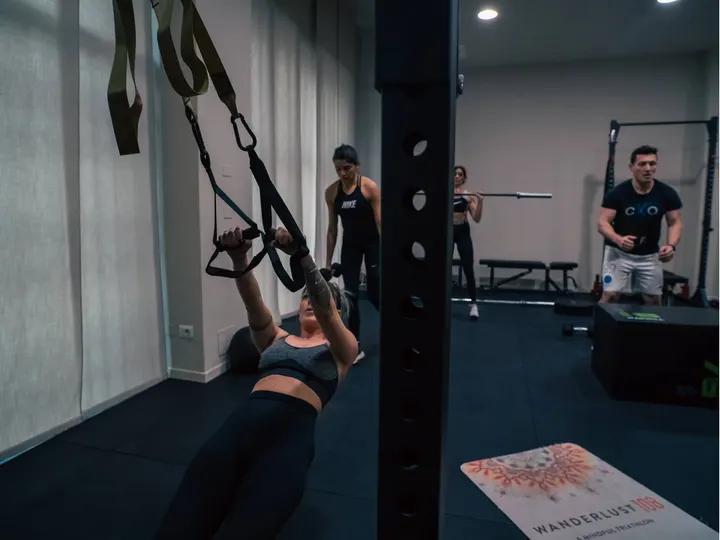 Focus Training Lab — Personal training a Crocetta, Torino