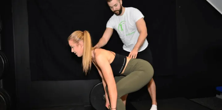 Resultat Naprapat — pt studio in Nacka, Stockholm — 2