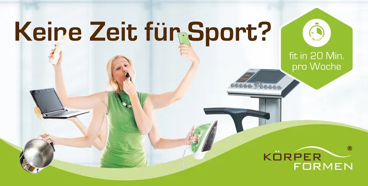 Körperformen Leipzig Zentrum - EMS Gesundheitsstudio — ems-training-studio in Zentrum-West, Leipzig — 3