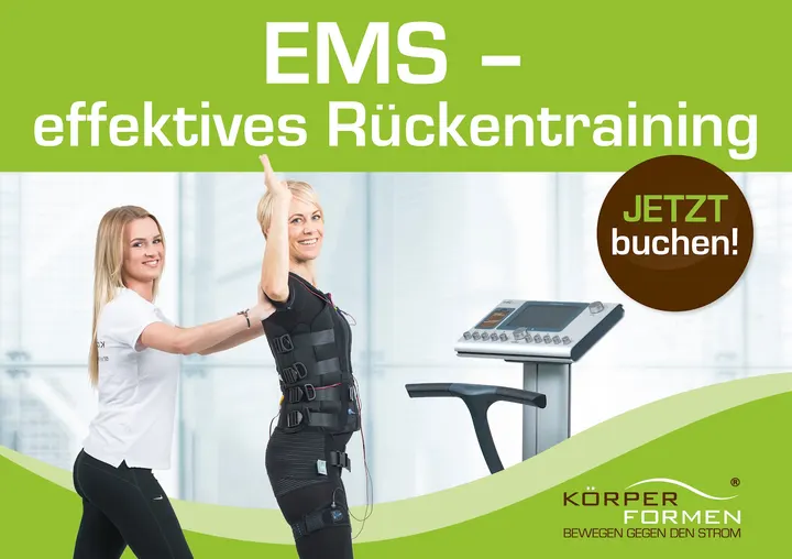Körperformen Leipzig Zentrum - EMS Gesundheitsstudio — ems-training-studio in Leipzig — 3
