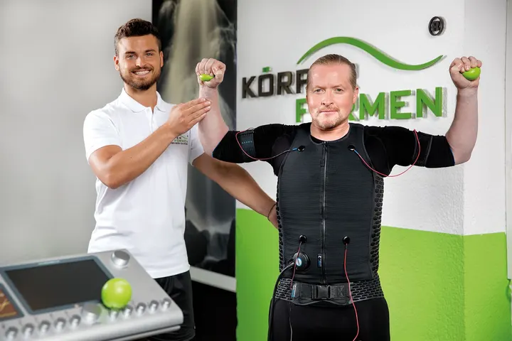 Körperformen Leipzig Zentrum - EMS Gesundheitsstudio — ems-training-studio in Leipzig — 4