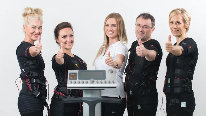 Körperformen Leipzig Zentrum - EMS Gesundheitsstudio — PT-Studio in Zentrum-West, Leipzig