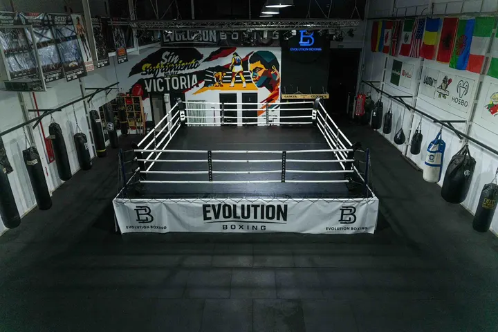 Club De Boxeo Evolution Elche — artes marciales-studio en Elche — 2