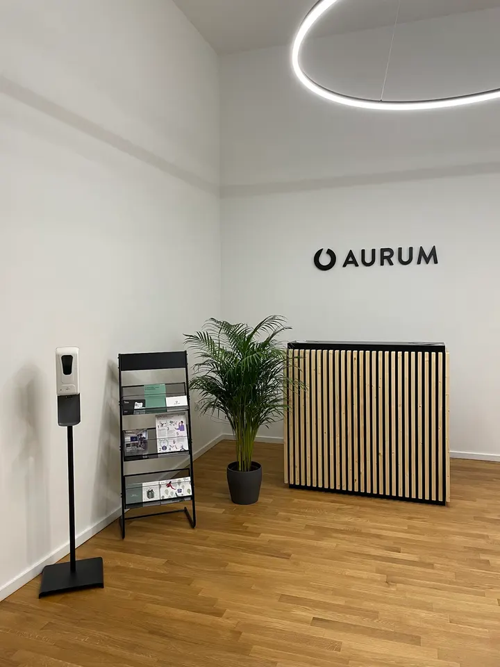 AURUM Training - Fitness / Personal Training / PelviPower Beckenbodentraining — PT-Studio in Mitte, Berlin
