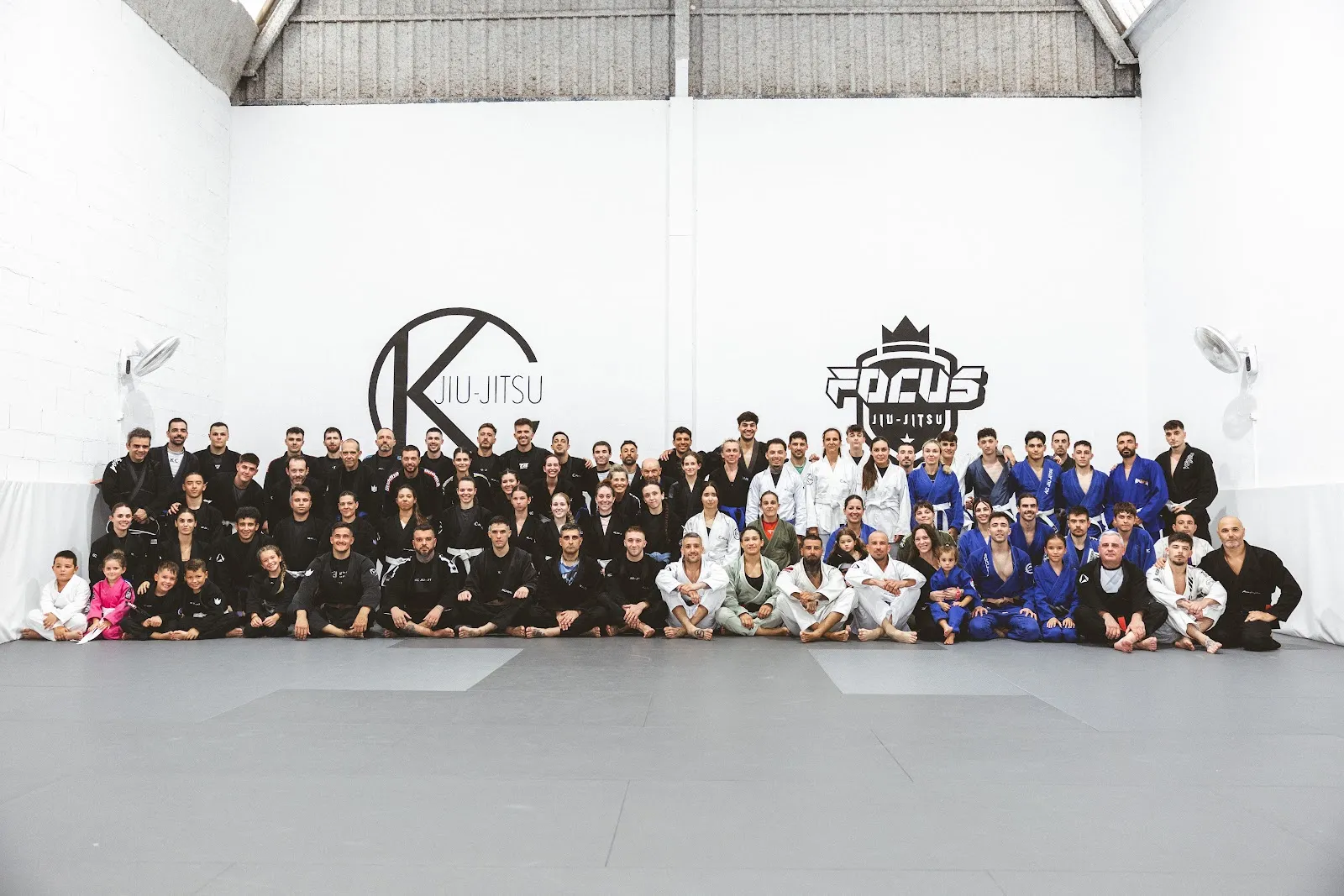 KC Jiu-Jitsu — artes marciales-studio en Boqueres, San Vicente del Raspeig — 2
