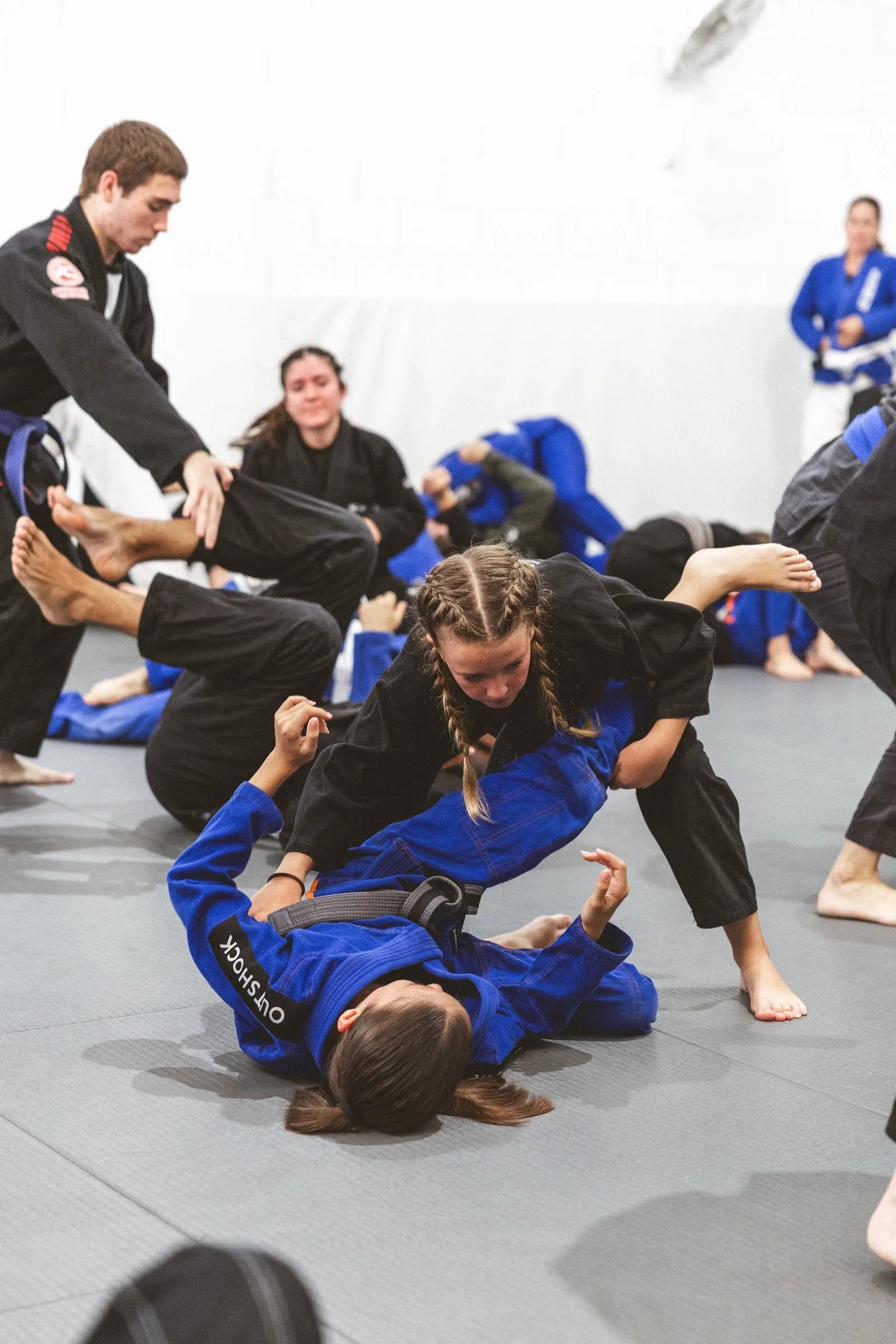 KC Jiu-Jitsu — artes marciales-studio en Boqueres, San Vicente del Raspeig — 3