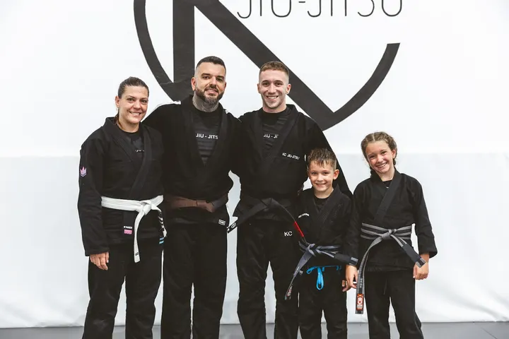 KC Jiu-Jitsu — artes marciales-studio en Boqueres, San Vicente del Raspeig — 3