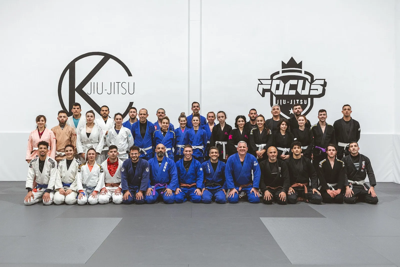 KC Jiu-Jitsu — artes marciales-studio en San Vicente del Raspeig — 5