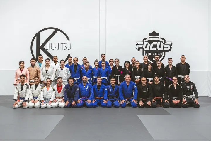 KC Jiu-Jitsu — artes marciales-studio en San Vicente del Raspeig — 4
