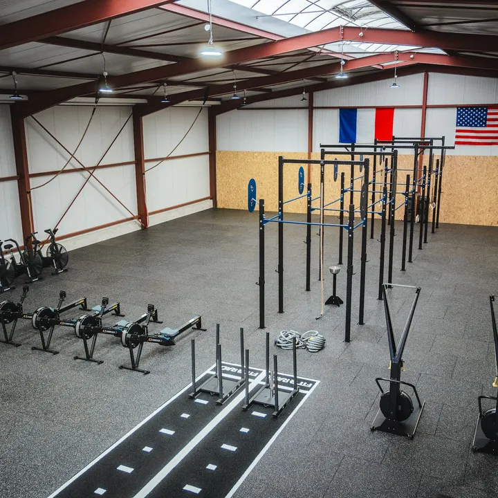 Crossfit Soissons — crossfit-studio à Crouy — 5