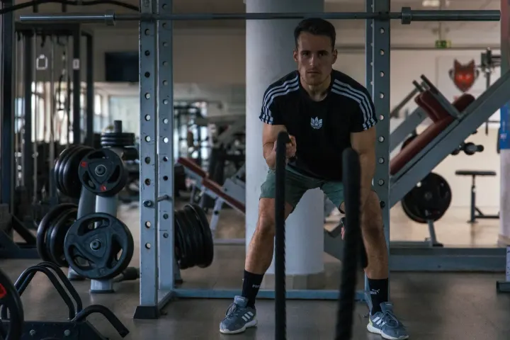 WOLF GYM — ginásio-studio em Marecos, Penafiel — 2