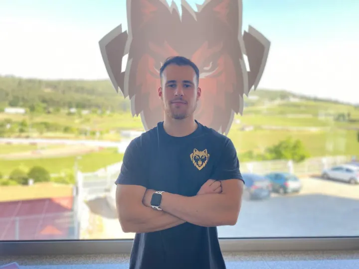 WOLF GYM — ginásio-studio em Marecos, Penafiel — 3