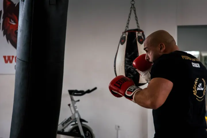 WOLF GYM — Ginásio em Marecos, Penafiel