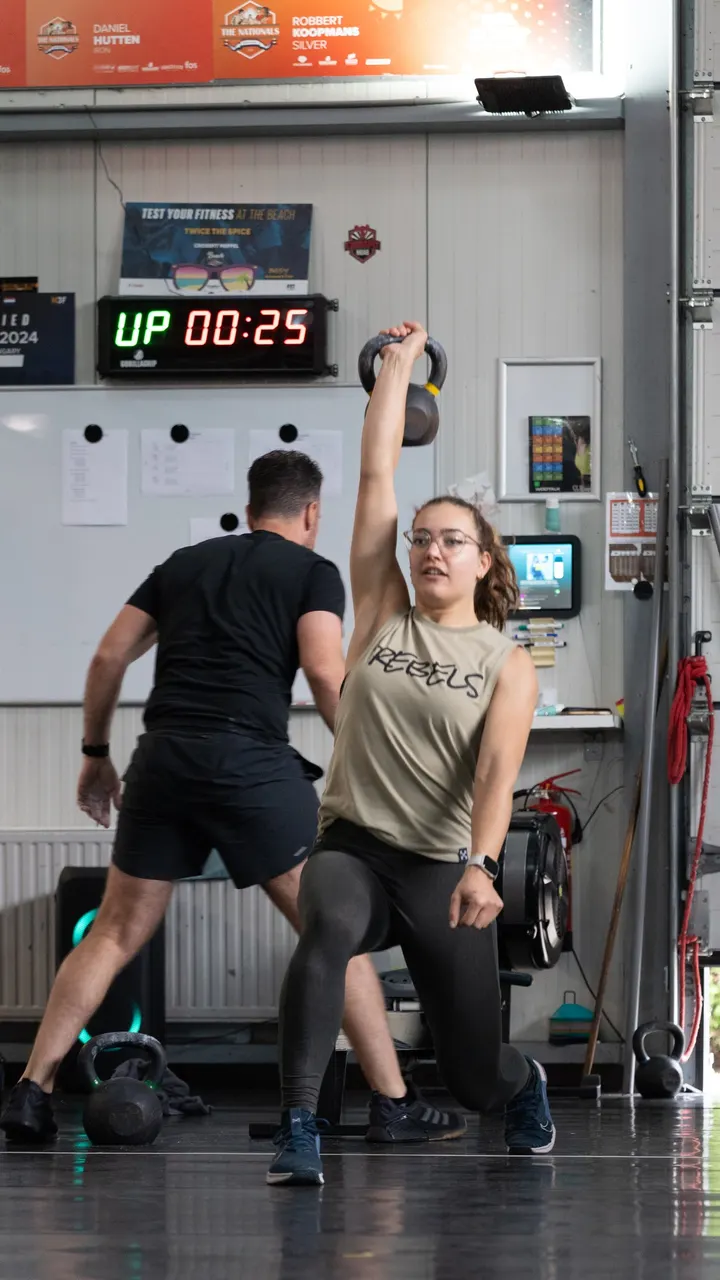 CrossFit Meppel — crossfit-studio in Meppel — 4