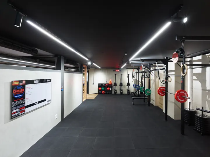 CrossFit Barrio Salamanca — crossfit-studio en Madrid — 4