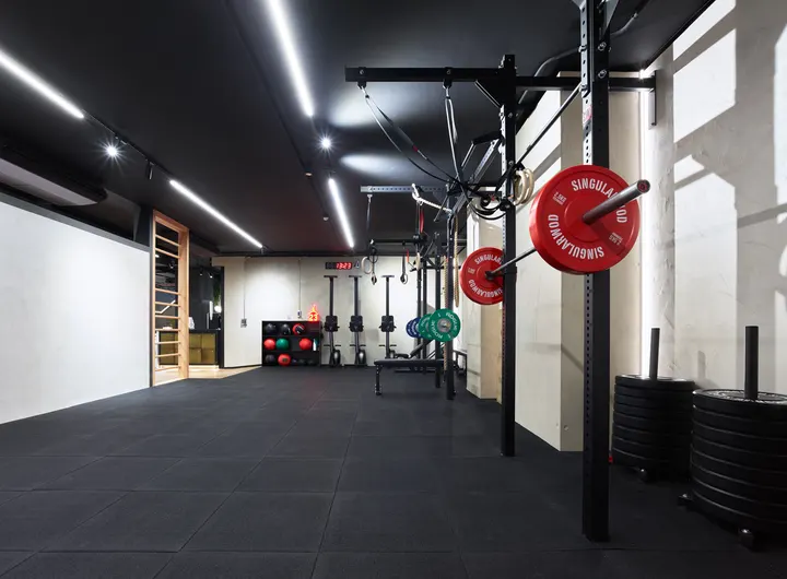 CrossFit Barrio Salamanca — crossfit-studio en Madrid — 5
