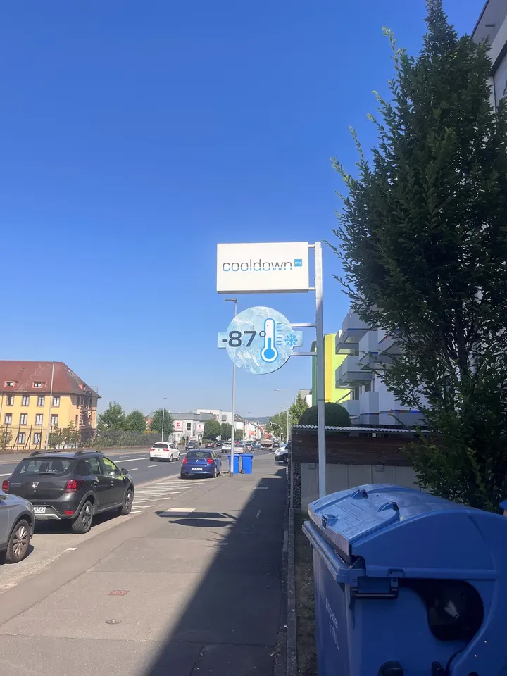 cooldown.me Aschaffenburg — recovery-studio in Stadtmitte, Aschaffenburg — 2