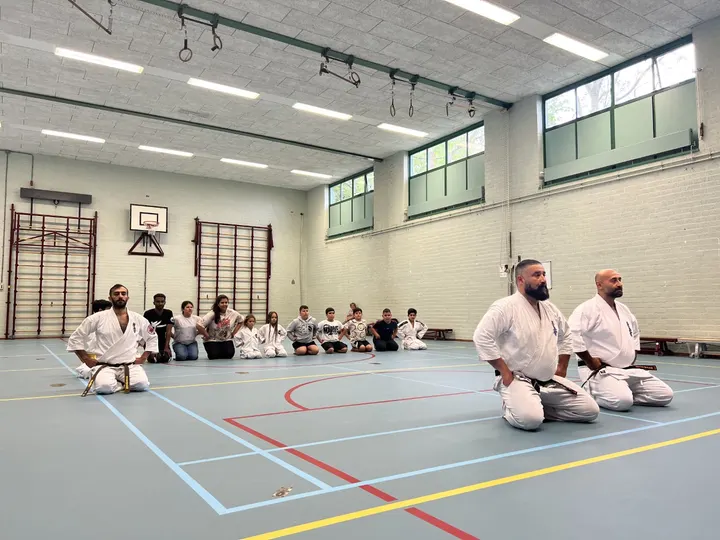 Kyokushin Ronin — vechtsport-studio in Delft — 3