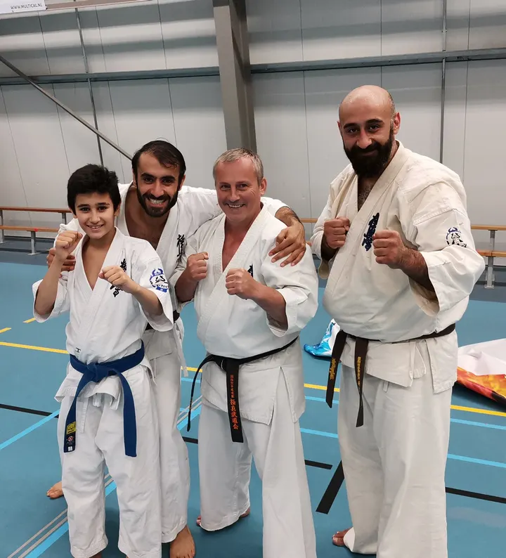 Kyokushin Ronin — vechtsport-studio in Delft — 5