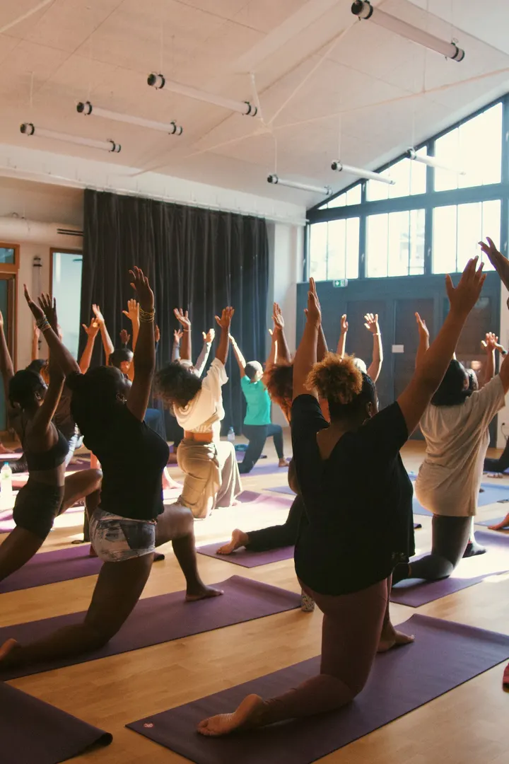 AnkhRage Club — yoga-studio à Paris 9e Arrondissement, Paris — 3