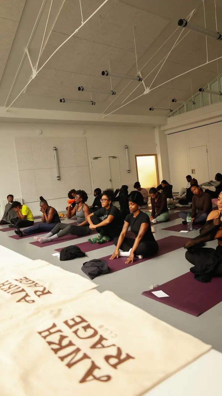 AnkhRage Club — yoga-studio à Paris — 4