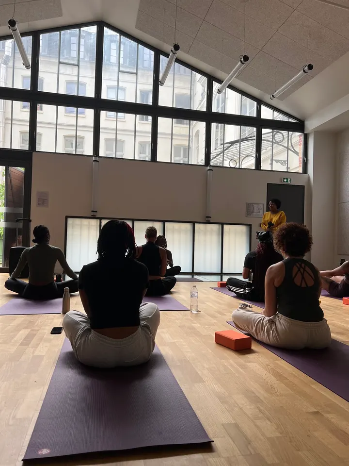 AnkhRage Club — yoga-studio à Paris — 5