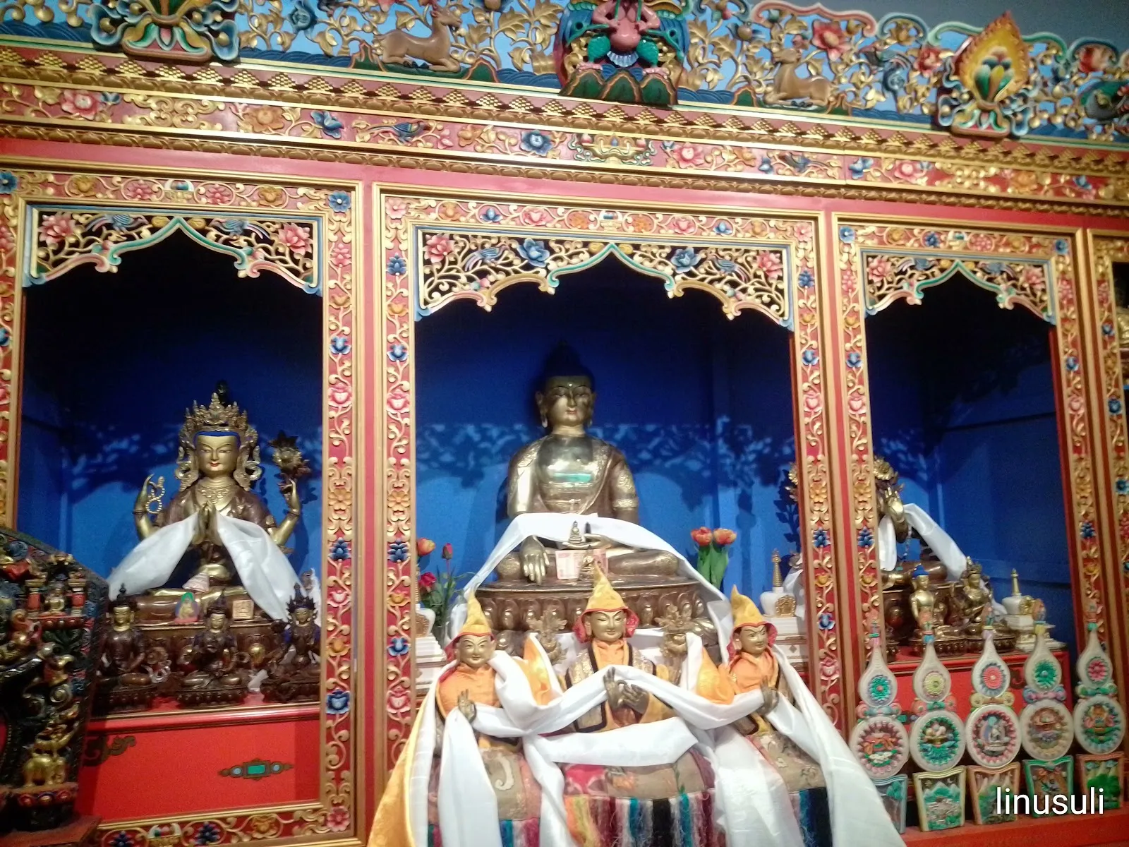 Fundació Casa del Tibet — yoga-studio en l'Eixample, Barcelona — 2