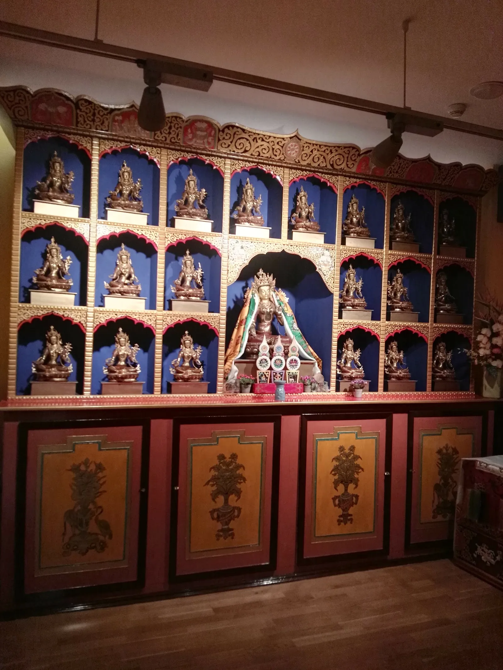 Fundació Casa del Tibet — yoga-studio en Barcelona — 4