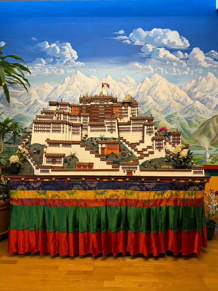 Fundació Casa del Tibet — Breathwork en l'Eixample, Barcelona